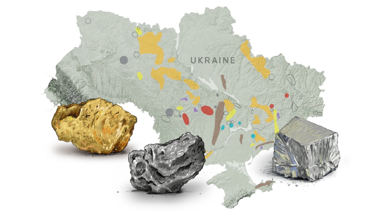 US-Ukraine Minerals Deal
