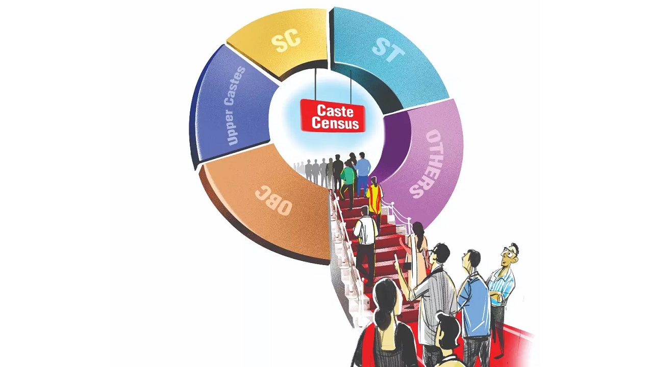 Caste in the Census
