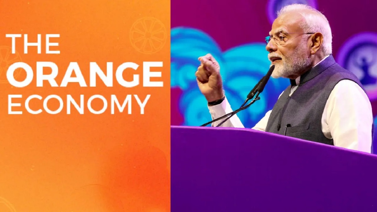 Orange Economy