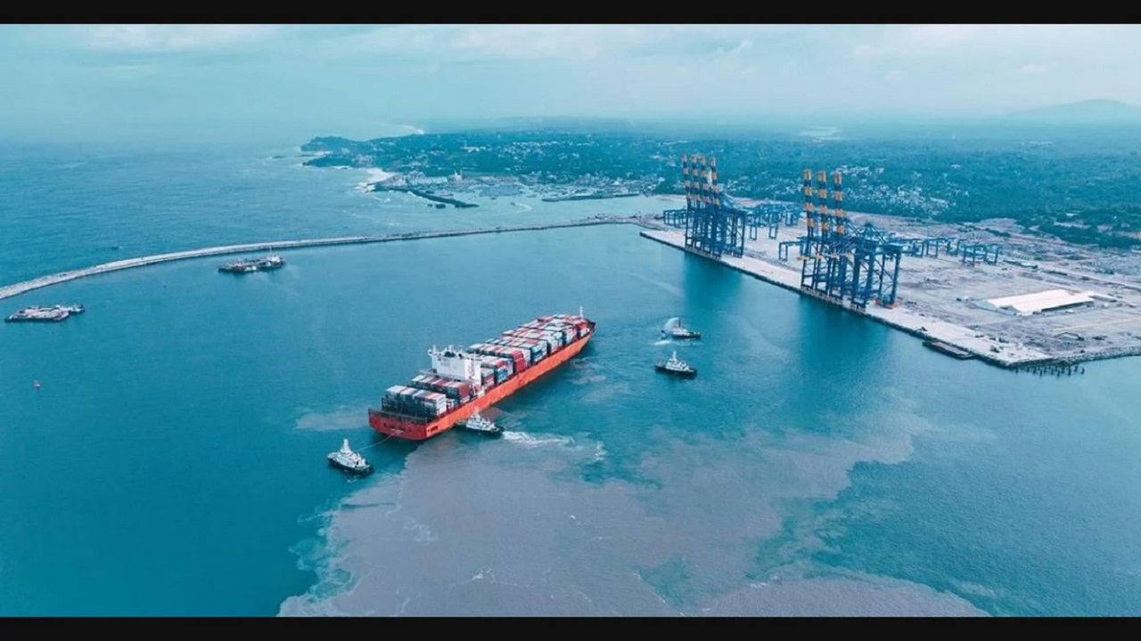 Vizhinjam International Seaport