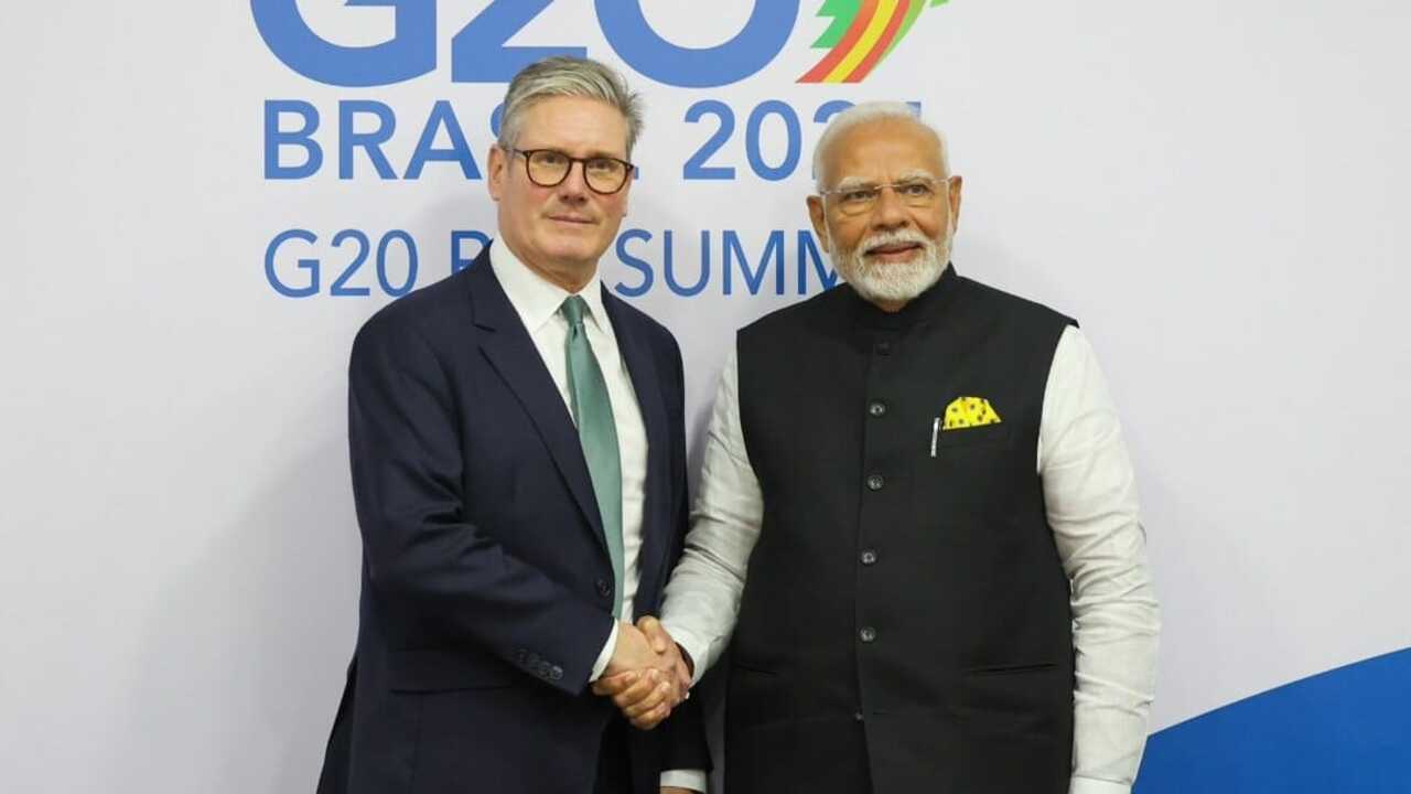 The India-UK FTA