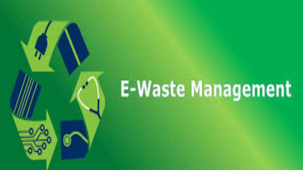 E-Waste Management