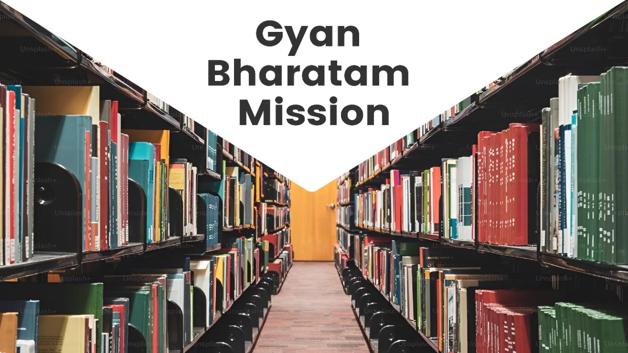  The Gyan Bharatam Revamp