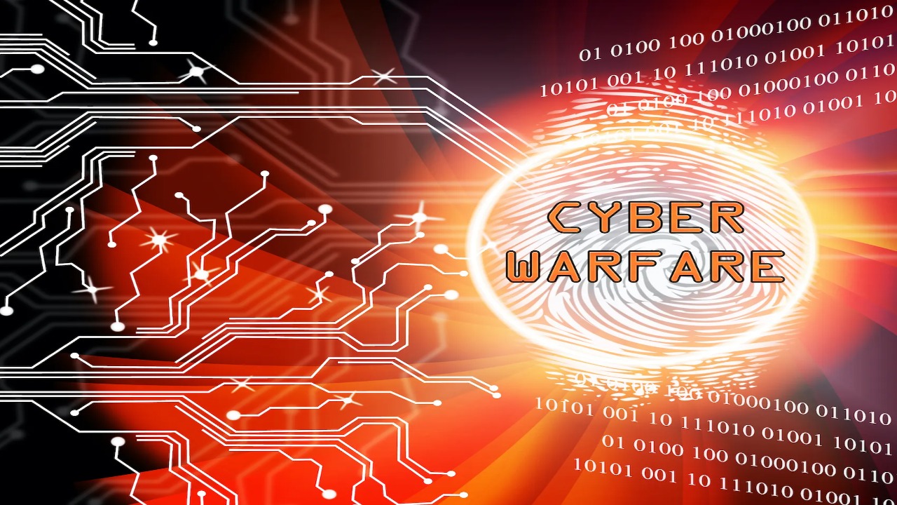 Cyberwarfare