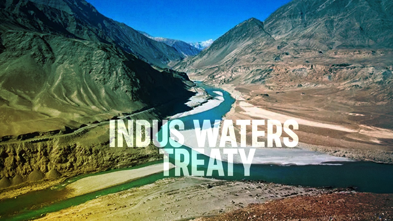 Rivers without Borders