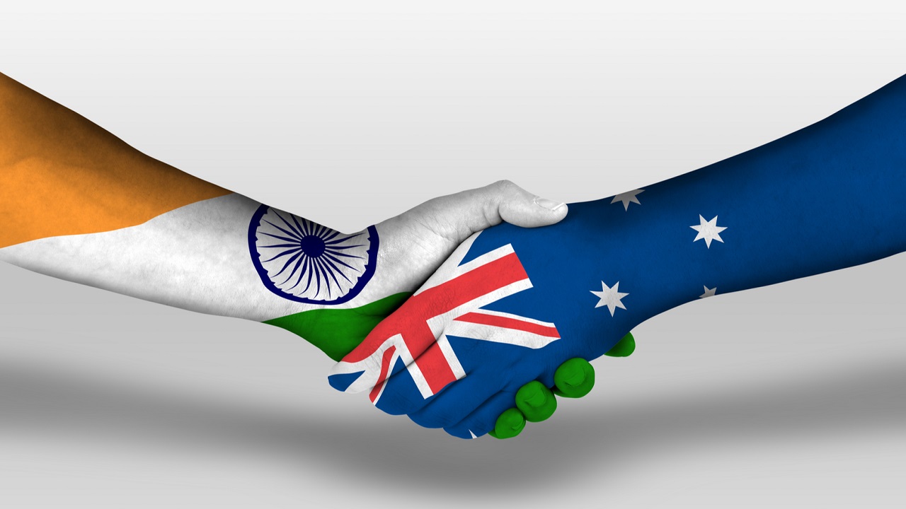 India-Australia Defence Ties