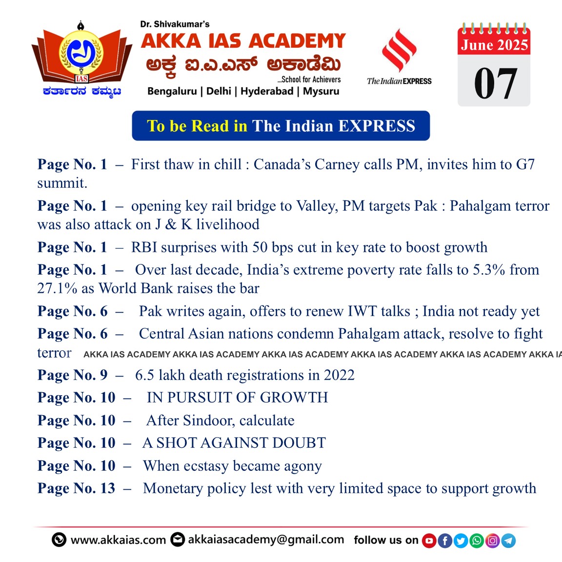 Indian Express