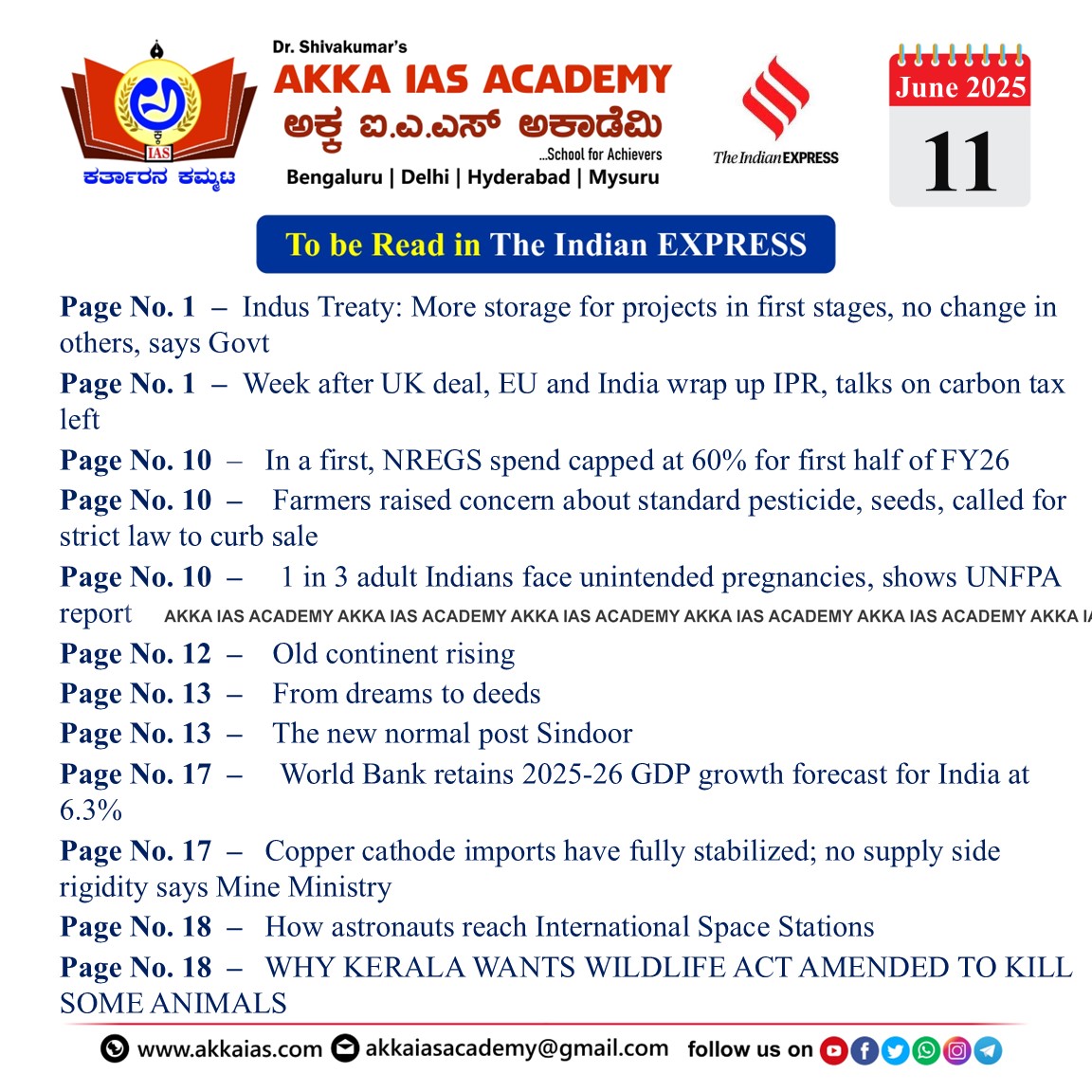 Indian Express