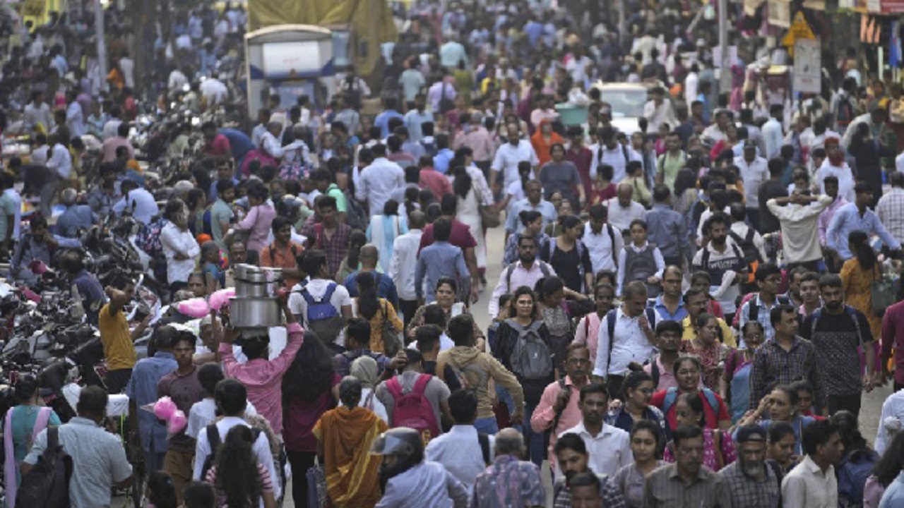India’s Demographic Turning Point
