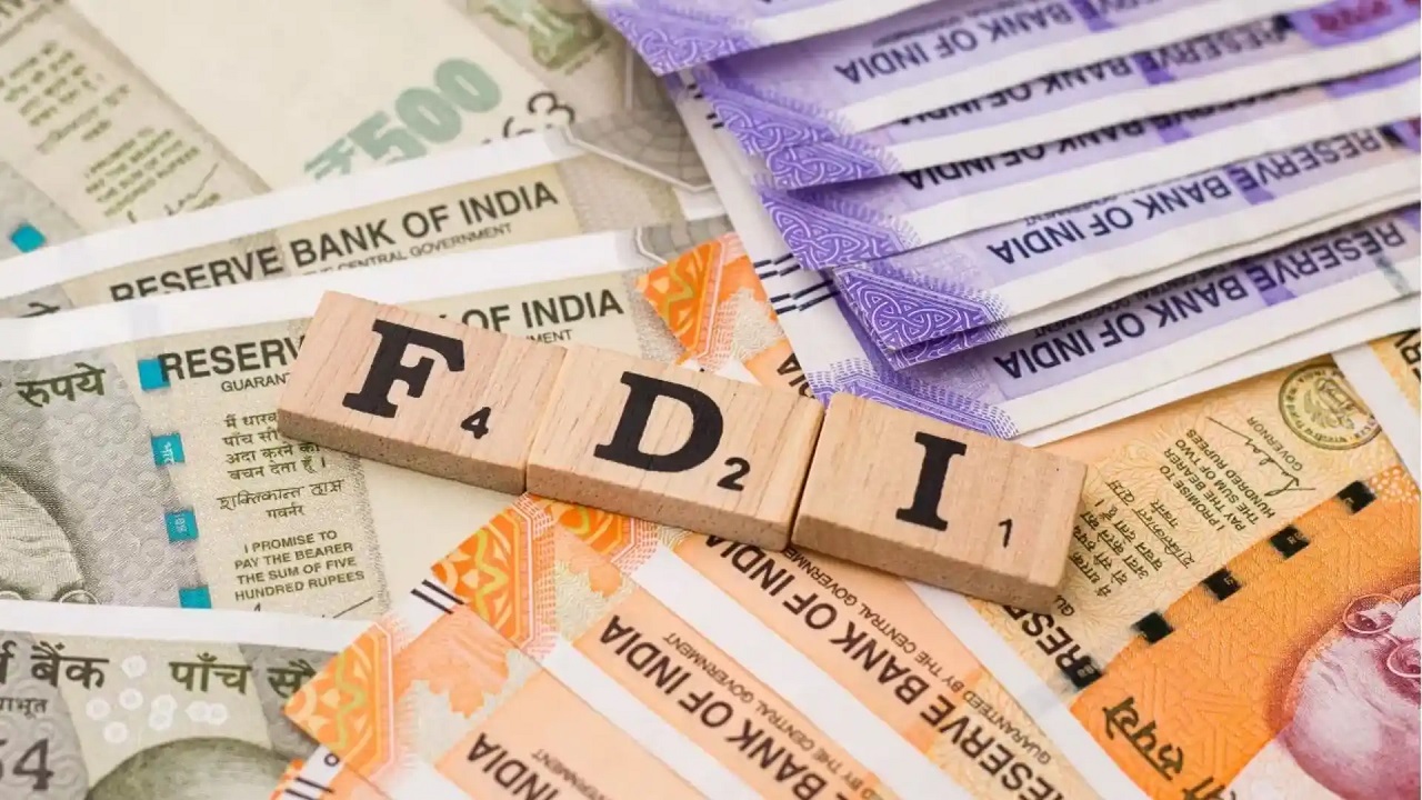 FDI in India