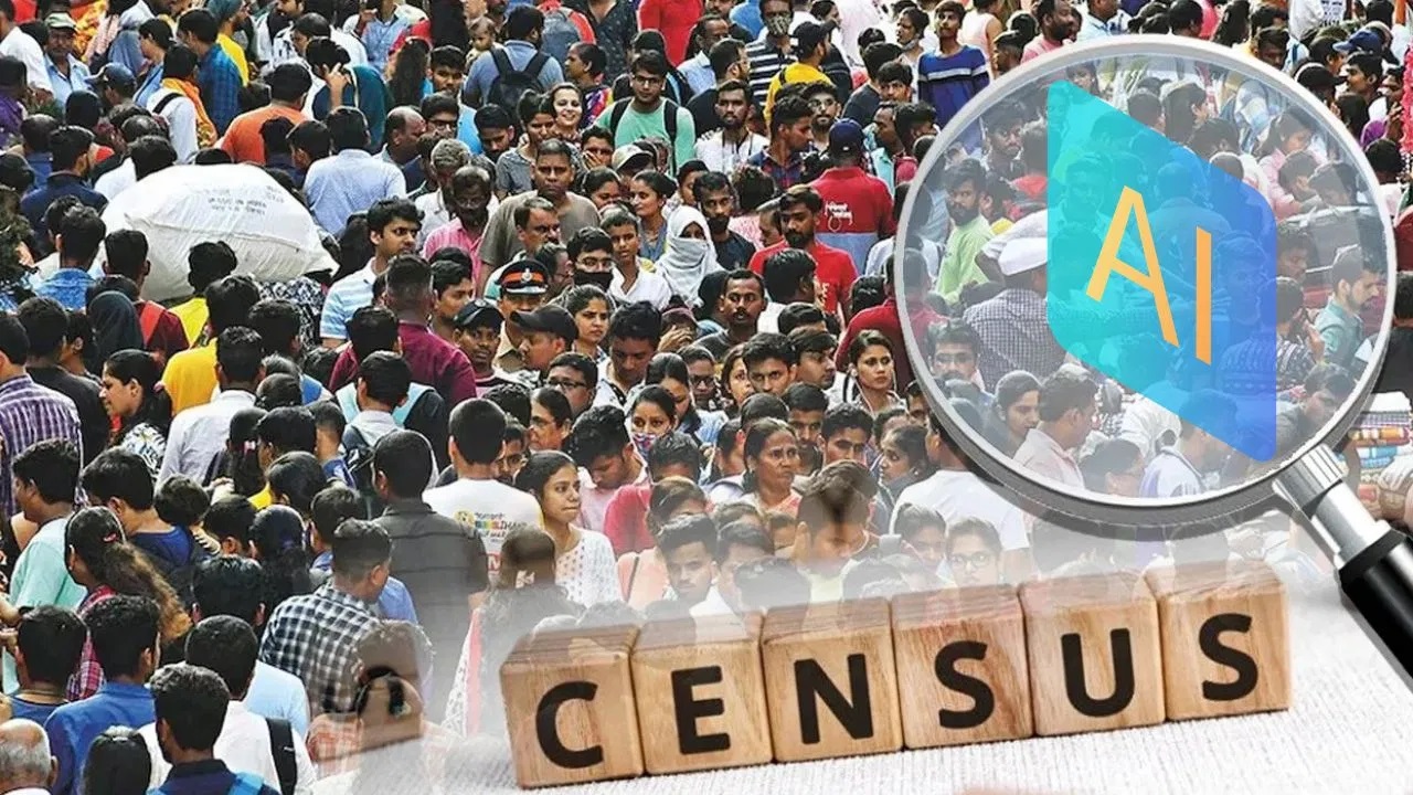 India Without a Census
