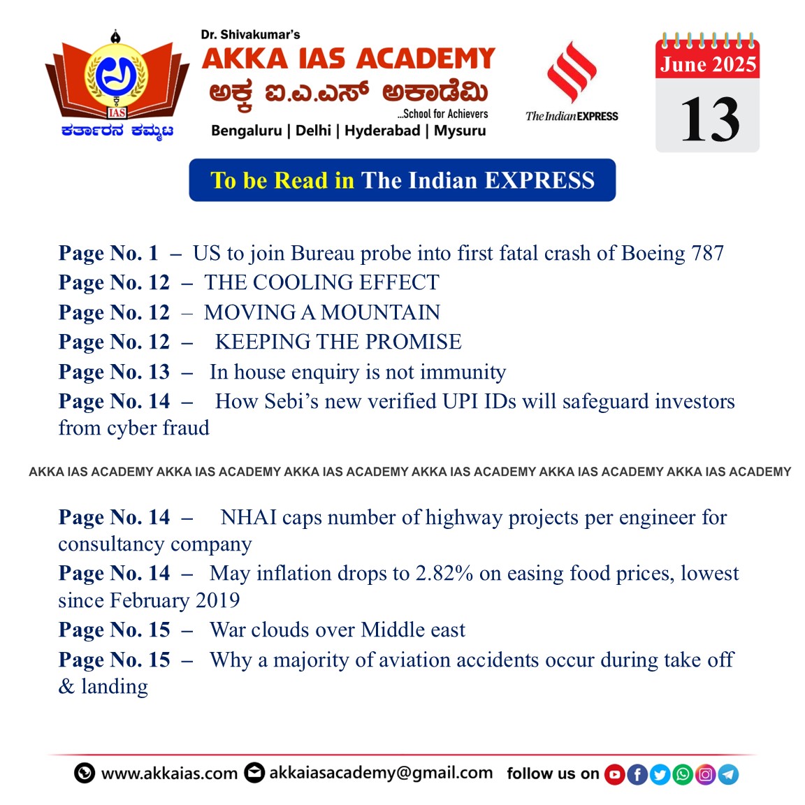 Indian Express