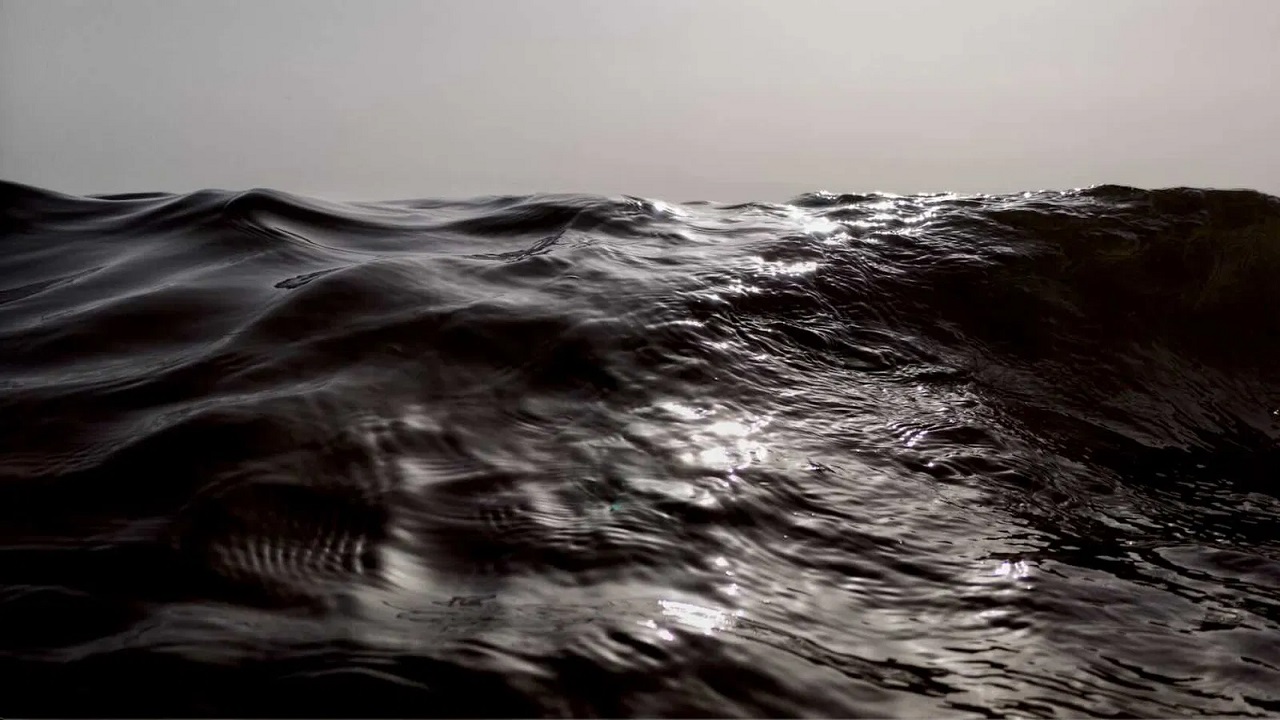 Ocean Darkening