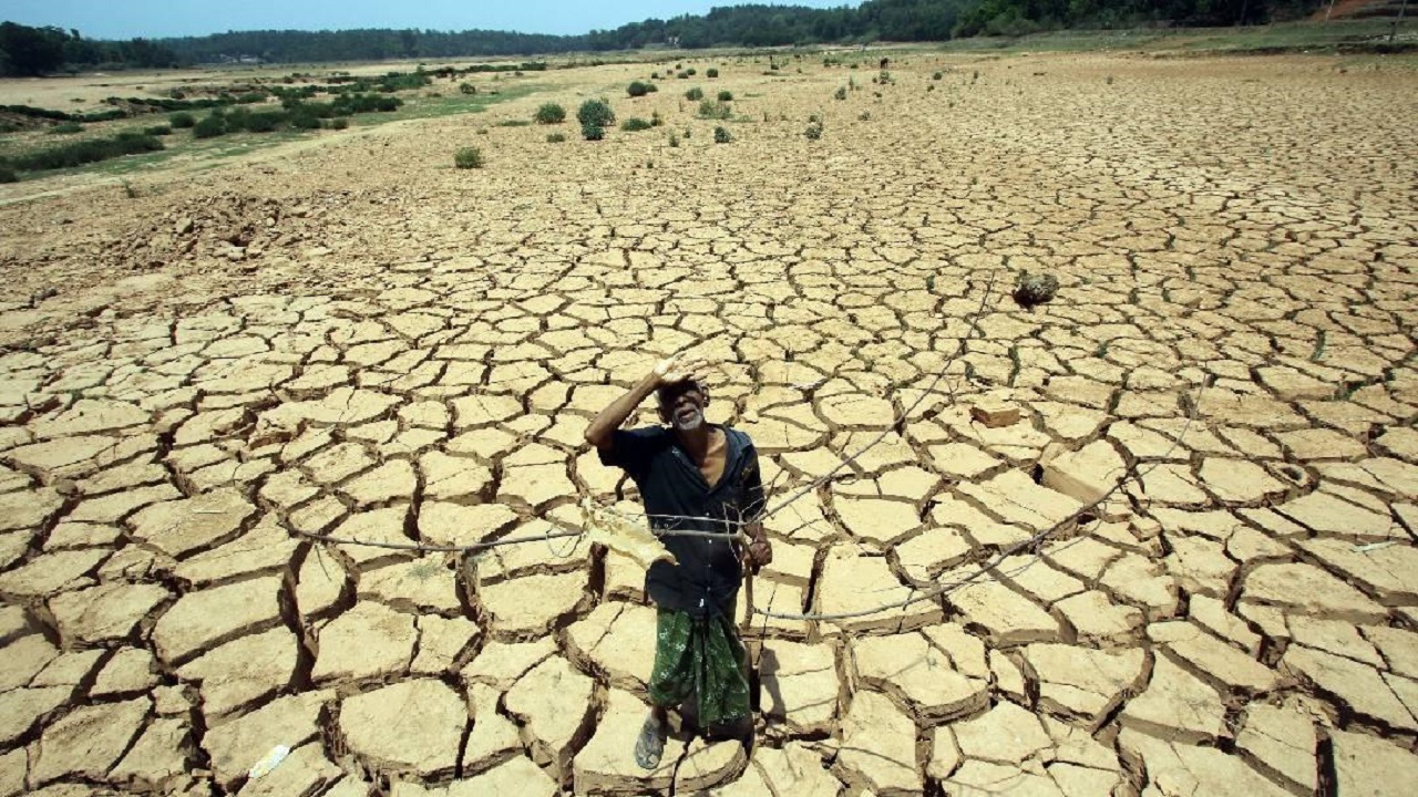 Global Drought Outlook 2025