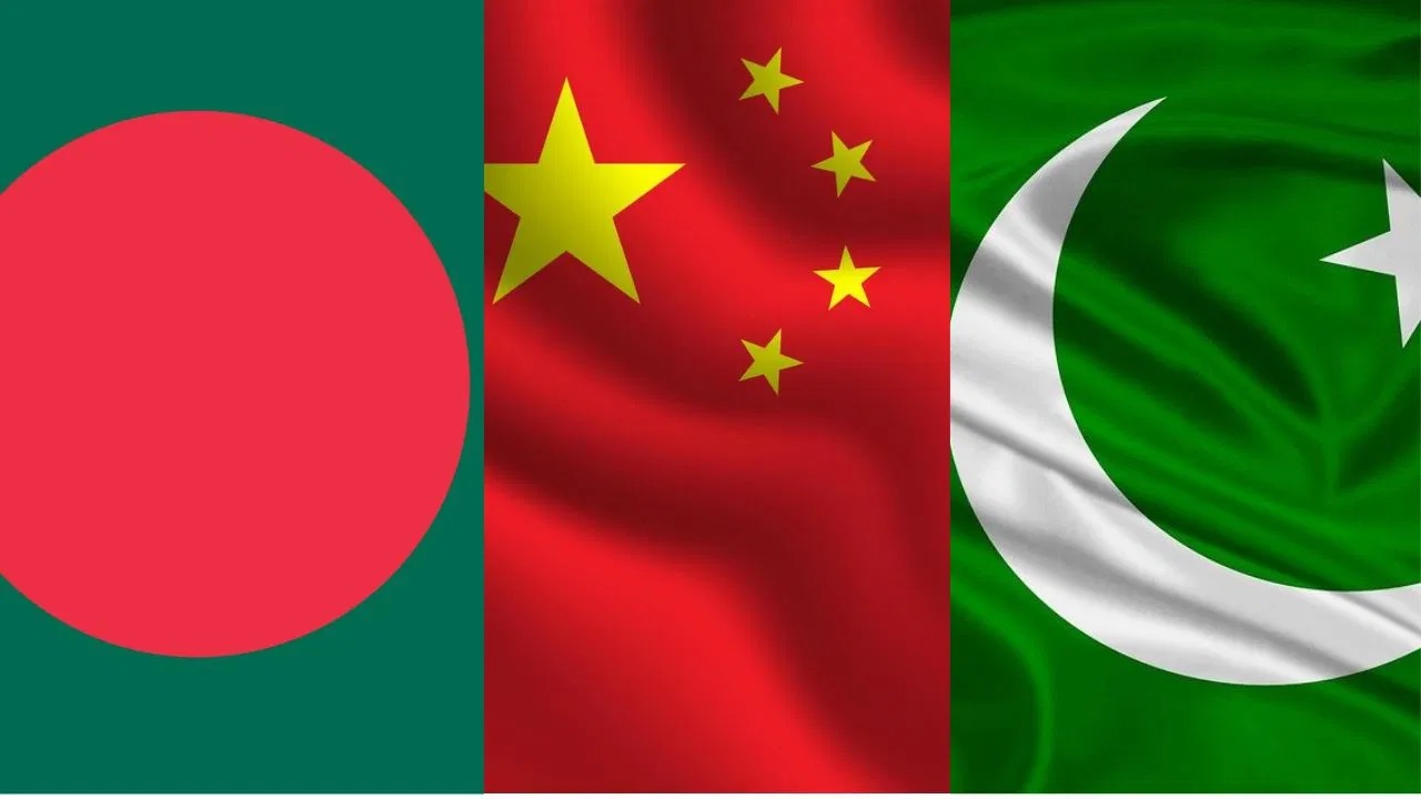 China-Pakistan-Bangladesh Trilateral