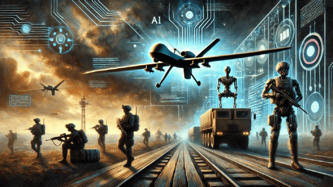 AI and the Future of Warfare