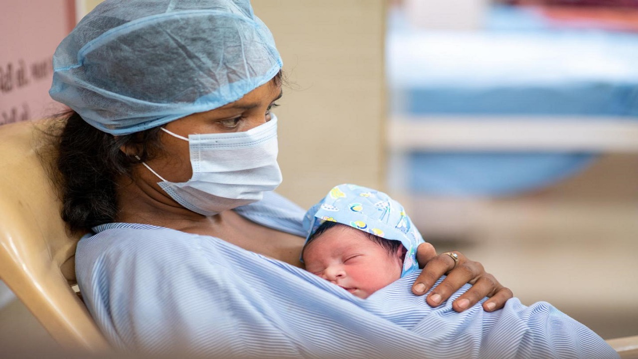 Maternal Mortality in India
