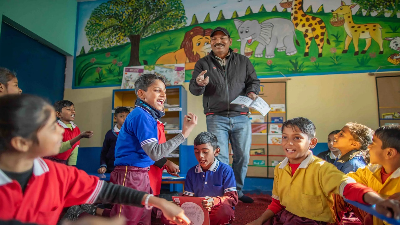 Literacy in India