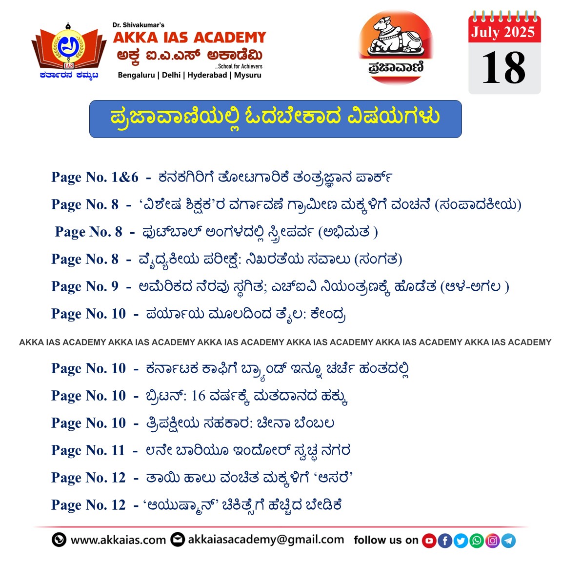 Prajavani 
