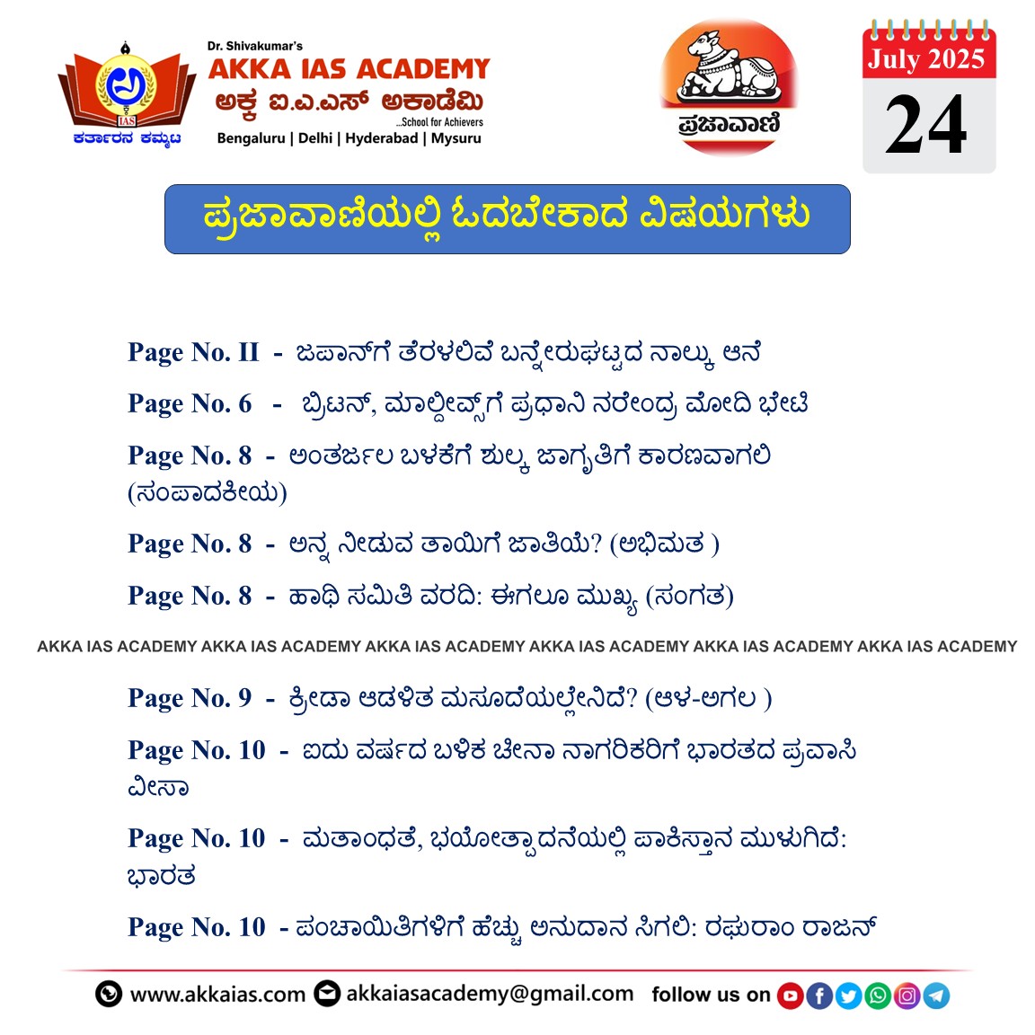 Prajavani 