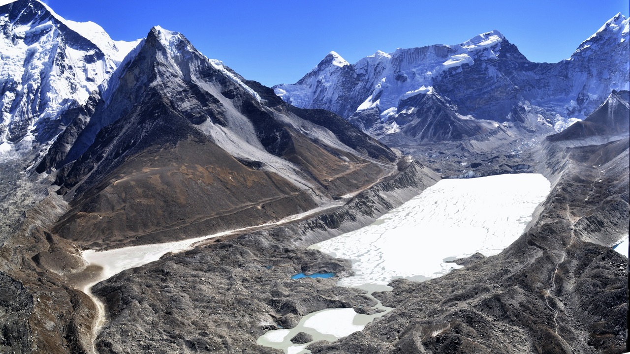 Glacial Lake Outburst Floods