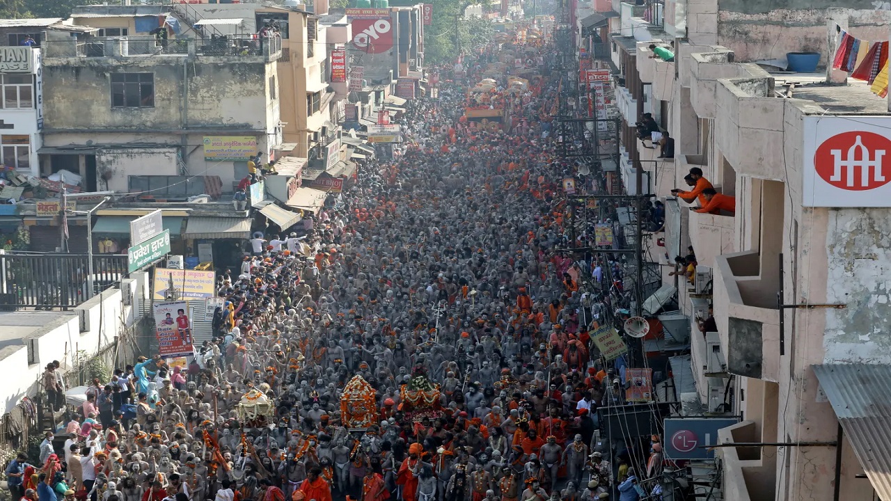Haridwar Tragedy
