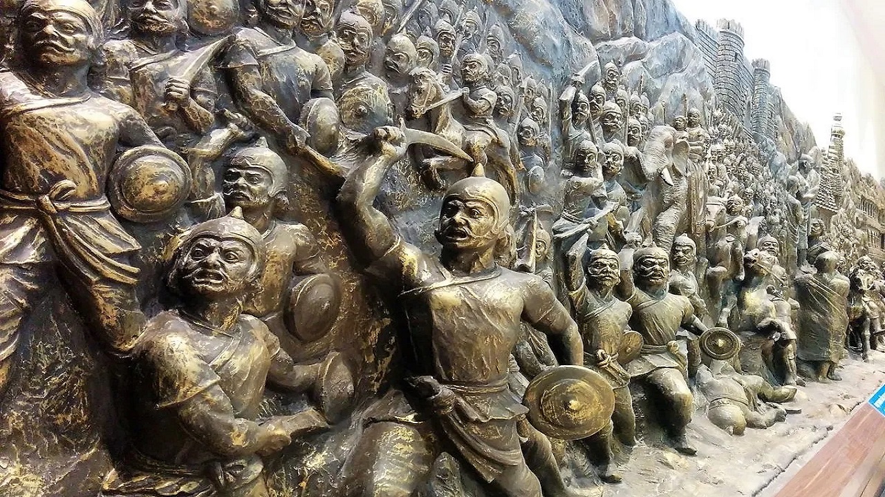 Paika Rebellion of 1817