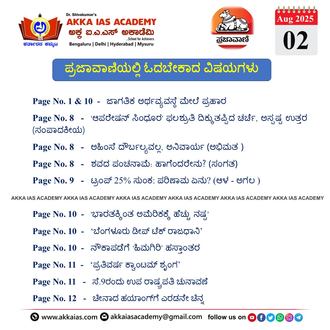 Prajavani 