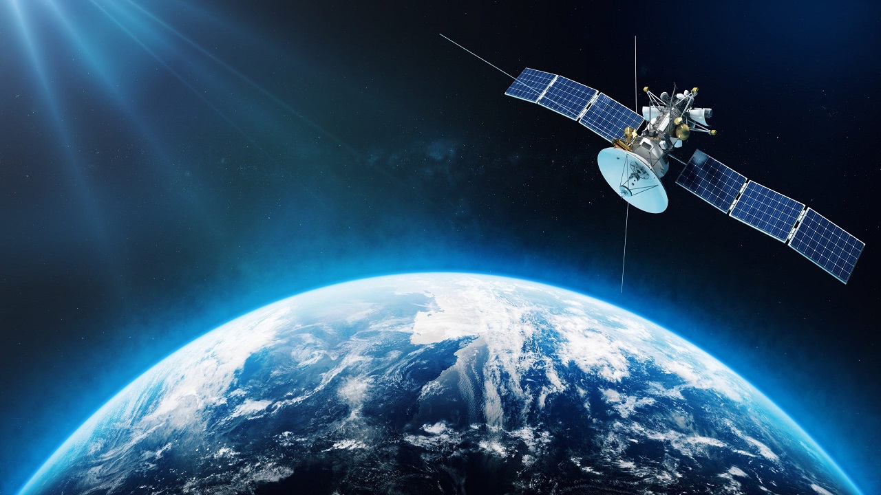Satellite Internet in India