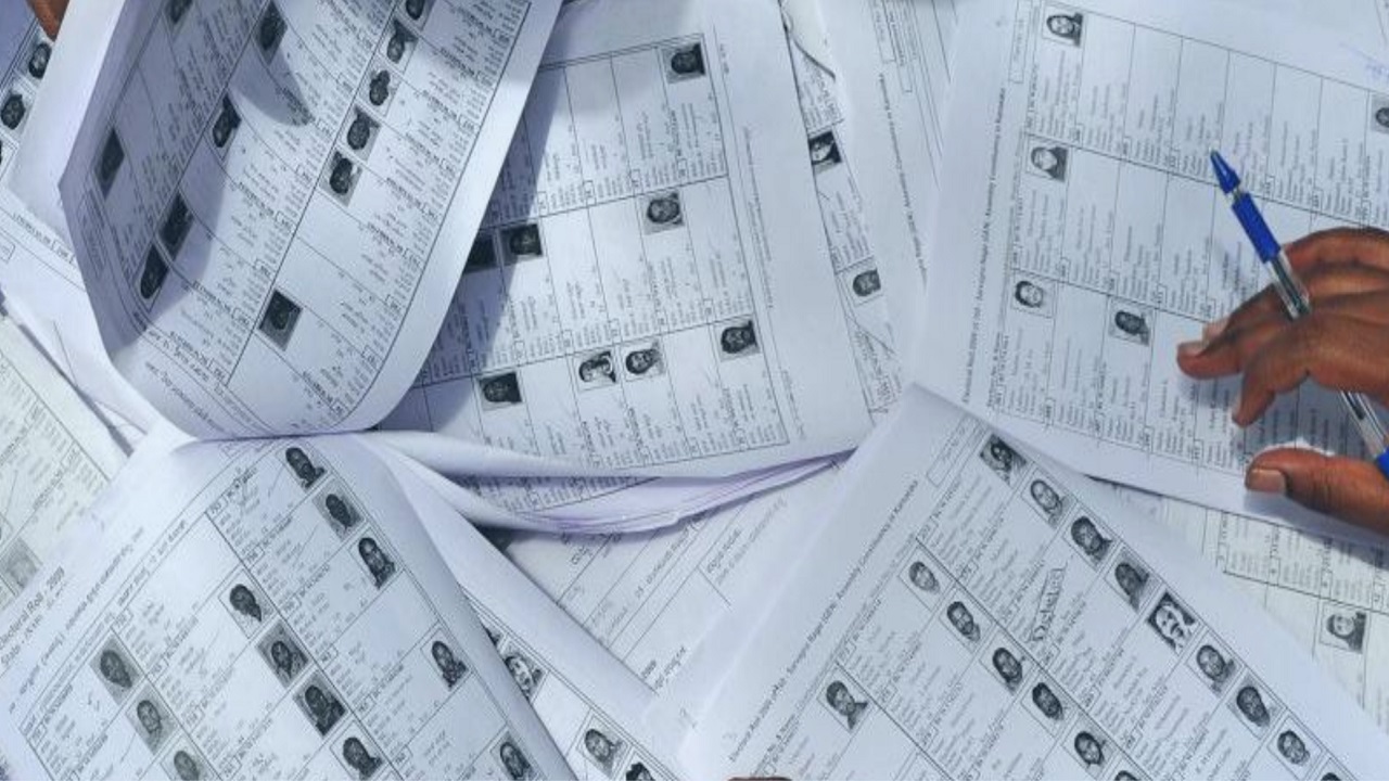 Electoral Roll Revisions 