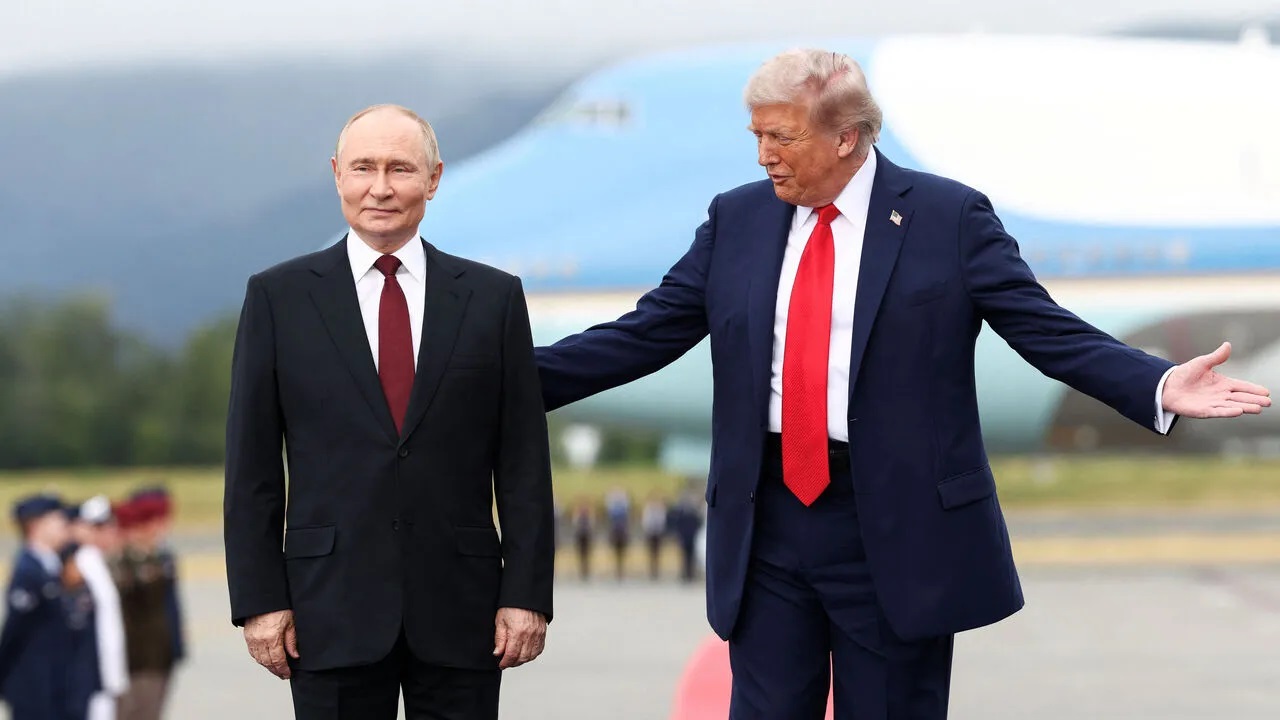 Alaska Summit 2025 
