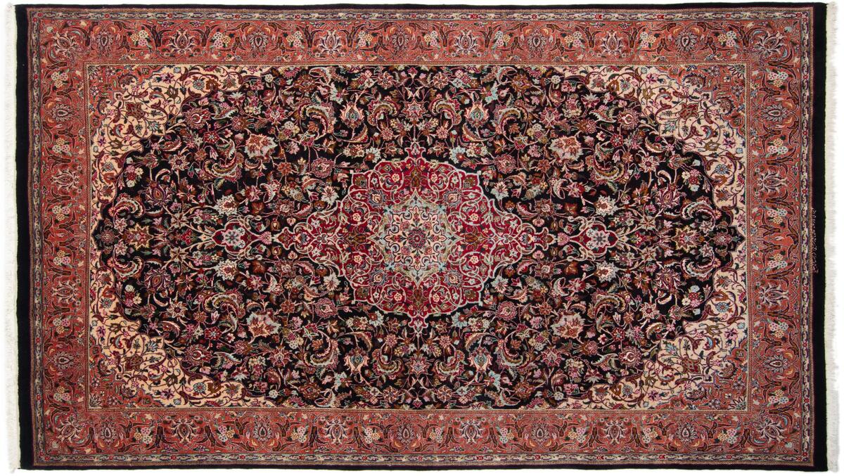 Kashan style carpet of Kashmir