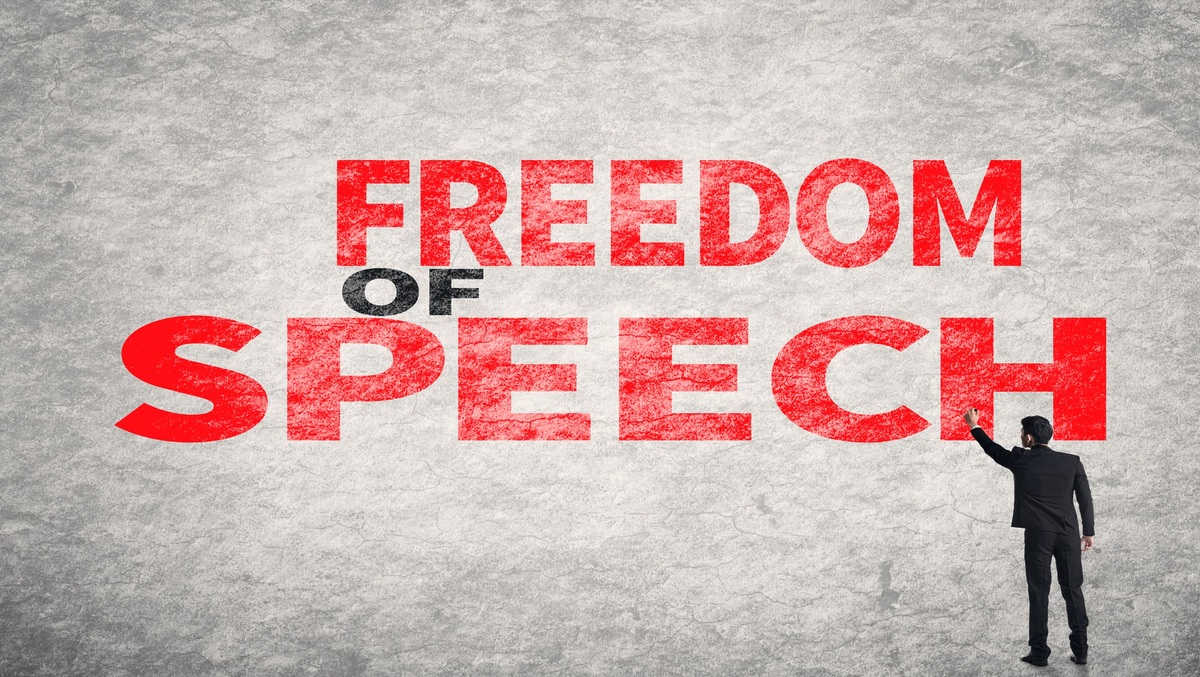 What Type Of Government Does Not Allow Freedom Of Speech